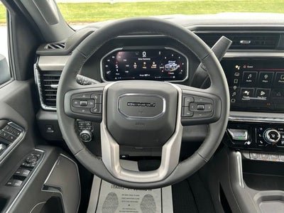 2026 GMC Sierra 2500HD Denali