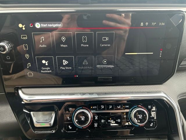 2026 GMC Sierra 2500HD Denali
