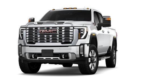 2026 GMC Sierra 2500HD Denali