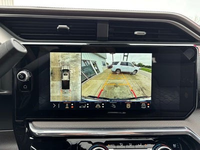 2026 GMC Sierra 2500HD Denali