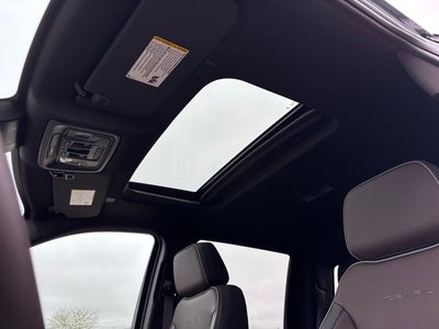 2026 GMC Sierra 2500HD Denali