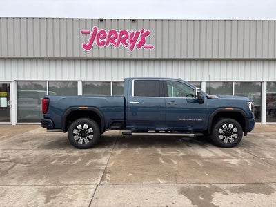 2026 GMC Sierra 2500HD Denali