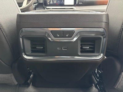 2026 GMC Sierra 2500HD Denali