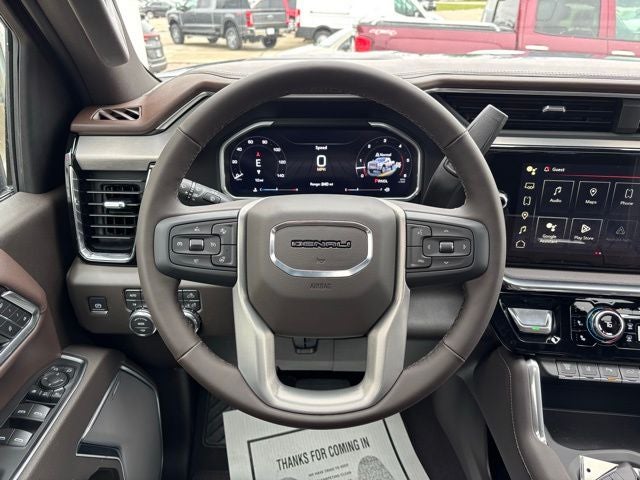 2026 GMC Sierra 2500HD Denali