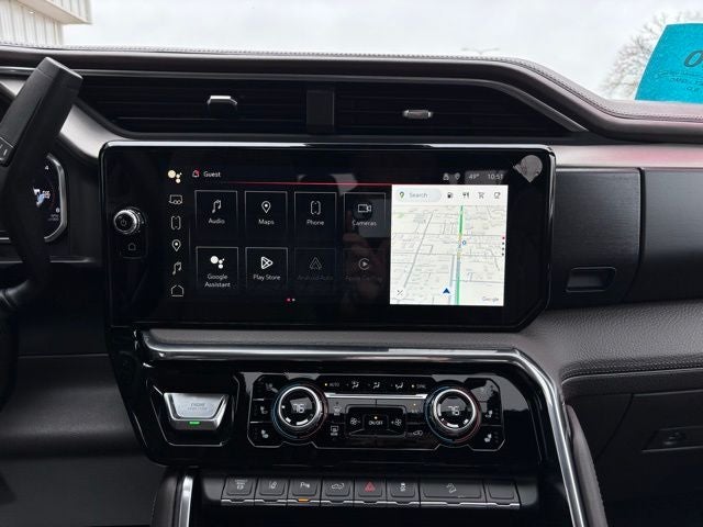 2026 GMC Sierra 2500HD Denali