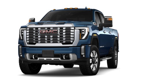 2026 GMC Sierra 2500HD Denali