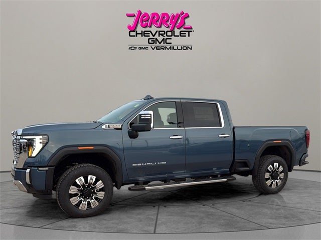 2026 GMC Sierra 2500HD Denali