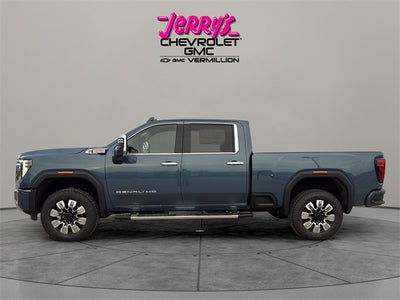 2026 GMC Sierra 2500HD Denali