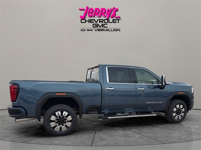2026 GMC Sierra 2500HD Denali