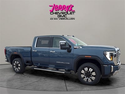 2026 GMC Sierra 2500HD Denali