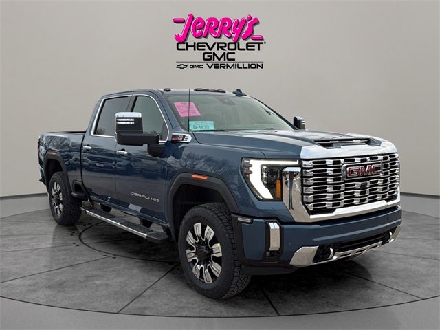 2026 GMC Sierra 2500HD Denali