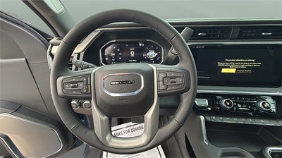 2026 GMC Sierra 2500HD Denali