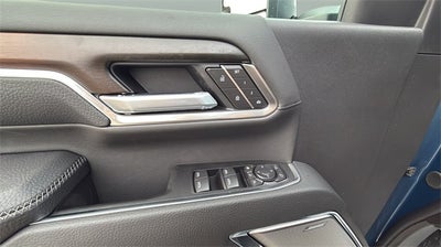 2026 GMC Sierra 2500HD Denali