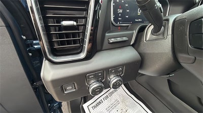 2026 GMC Sierra 2500HD Denali