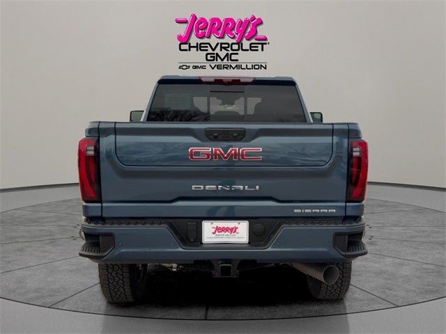 2026 GMC Sierra 2500HD Denali