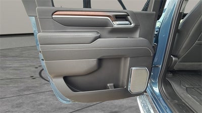 2026 GMC Sierra 2500HD Denali