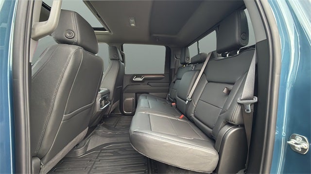 2026 GMC Sierra 2500HD Denali