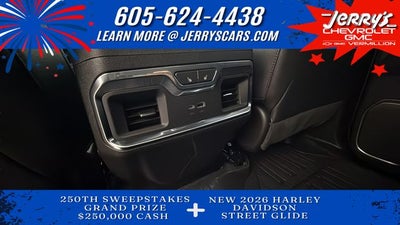 2026 GMC Sierra 2500HD Denali