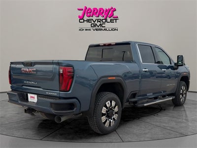 2026 GMC Sierra 2500HD Denali