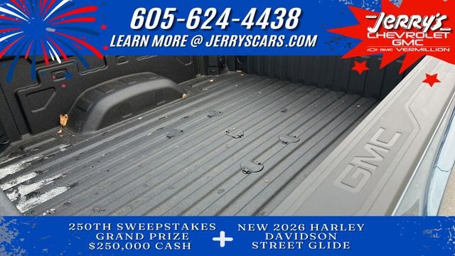 2026 GMC Sierra 2500HD Denali