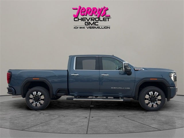2026 GMC Sierra 2500HD Denali