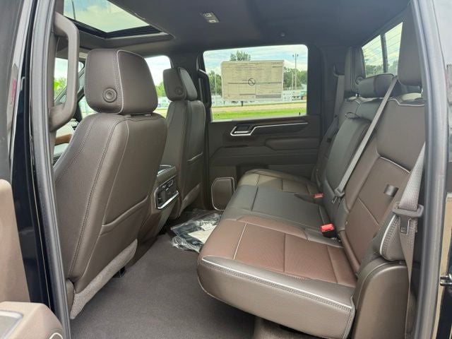 2026 GMC Sierra 2500HD Denali
