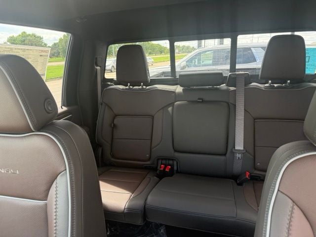 2026 GMC Sierra 2500HD Denali