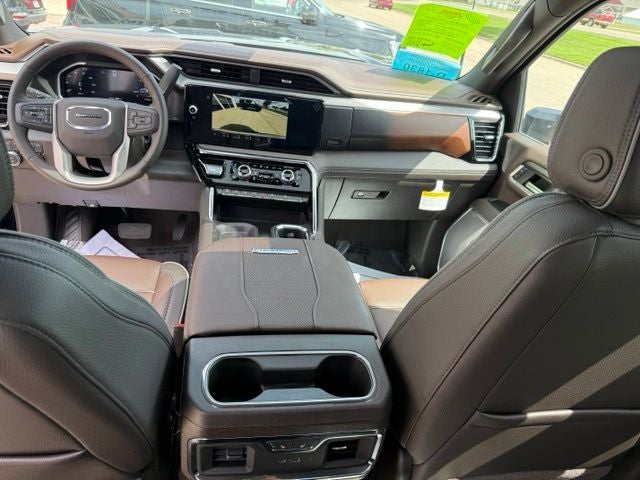 2026 GMC Sierra 2500HD Denali