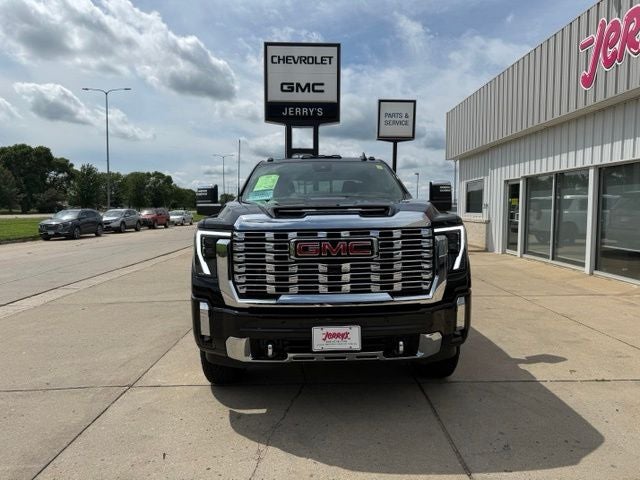2026 GMC Sierra 2500HD Denali