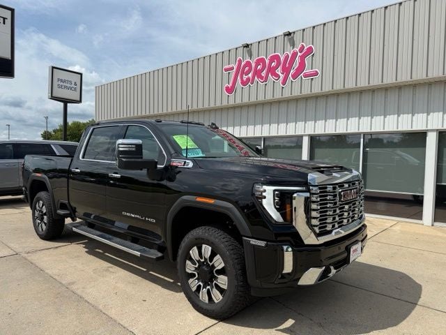 2026 GMC Sierra 2500HD Denali
