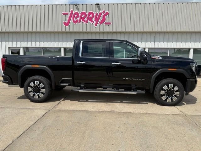 2026 GMC Sierra 2500HD Denali