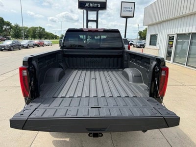 2026 GMC Sierra 2500HD Denali