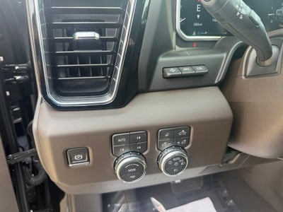 2026 GMC Sierra 2500HD Denali
