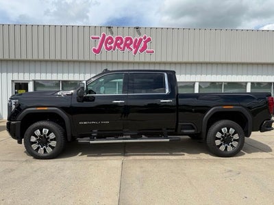2026 GMC Sierra 2500HD Denali