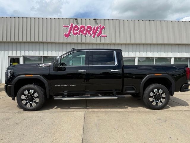 2026 GMC Sierra 2500HD Denali