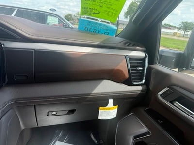 2026 GMC Sierra 2500HD Denali
