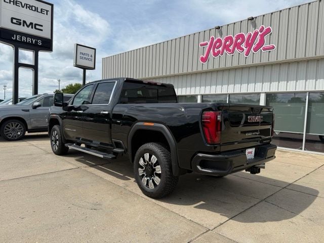 2026 GMC Sierra 2500HD Denali