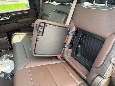 2026 GMC Sierra 2500HD Denali