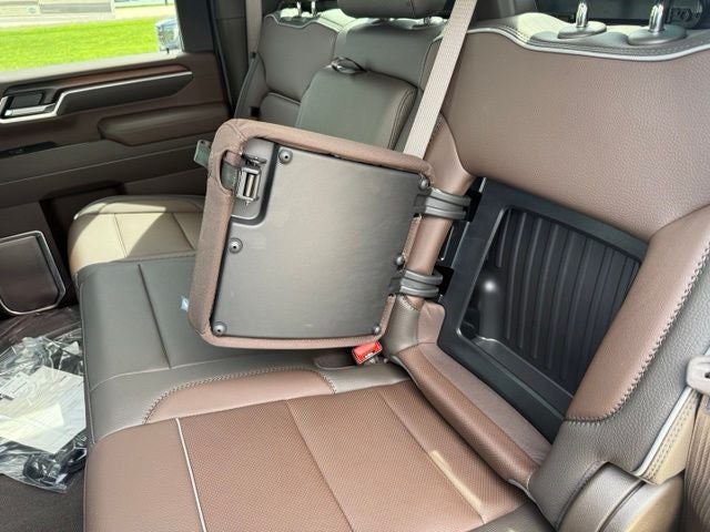 2026 GMC Sierra 2500HD Denali