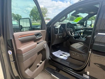 2026 GMC Sierra 2500HD Denali
