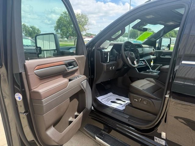 2026 GMC Sierra 2500HD Denali
