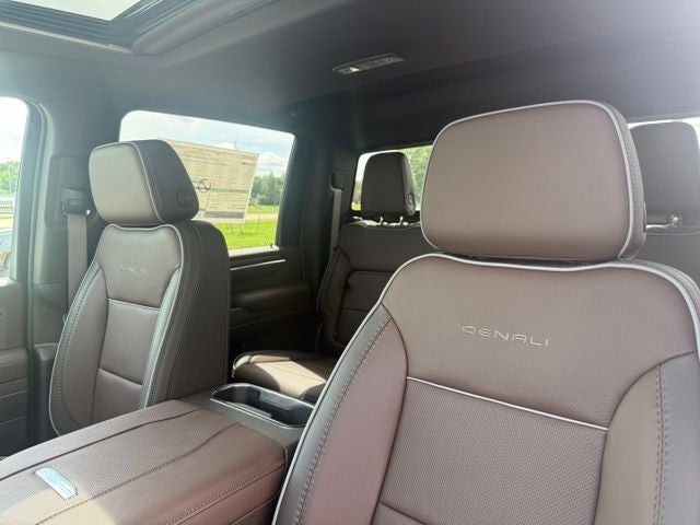 2026 GMC Sierra 2500HD Denali