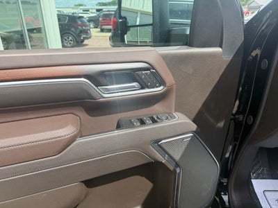 2026 GMC Sierra 2500HD Denali