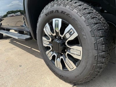 2026 GMC Sierra 2500HD Denali