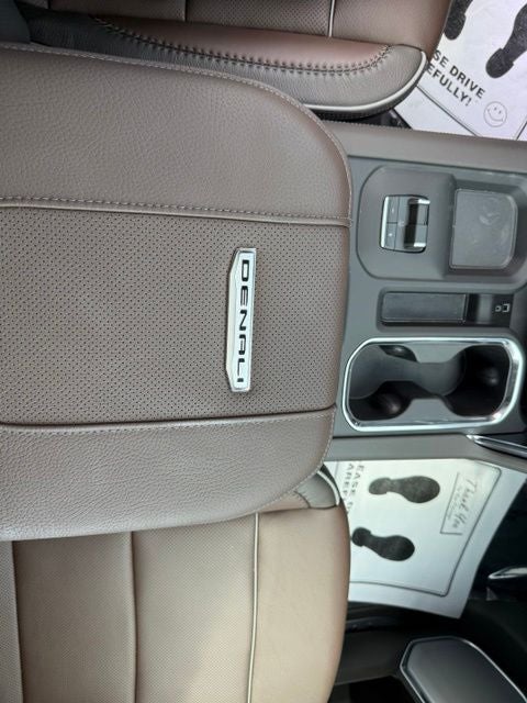 2026 GMC Sierra 2500HD Denali