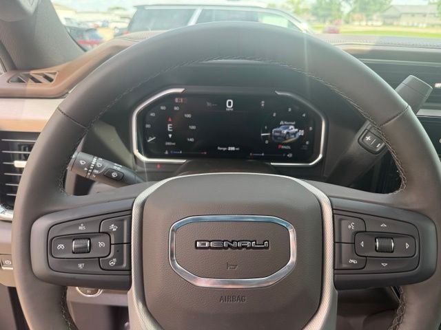 2026 GMC Sierra 2500HD Denali