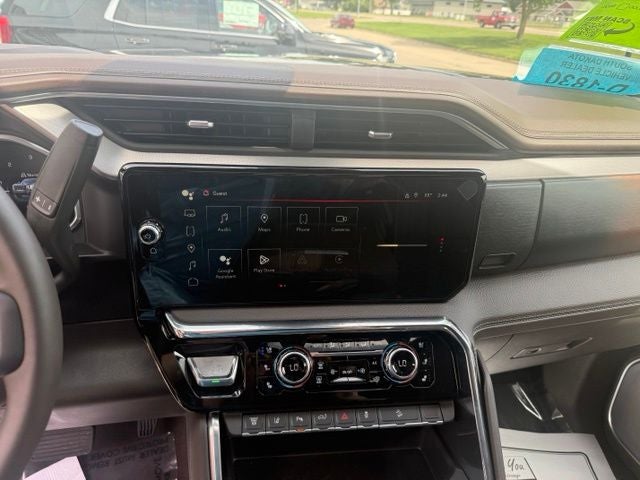 2026 GMC Sierra 2500HD Denali