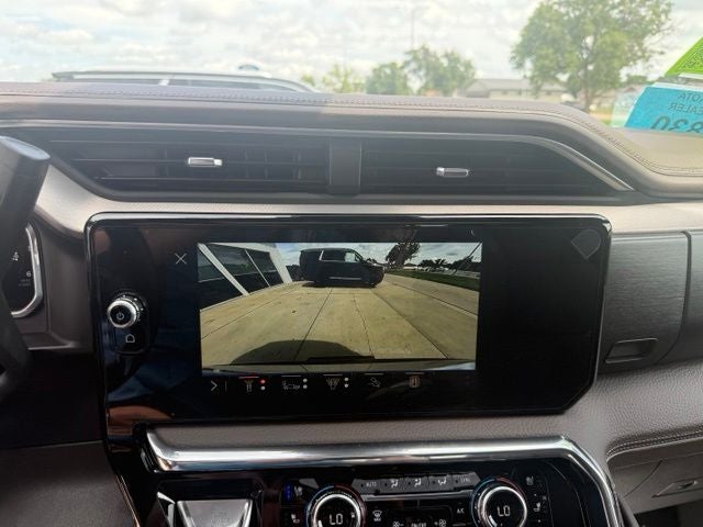 2026 GMC Sierra 2500HD Denali