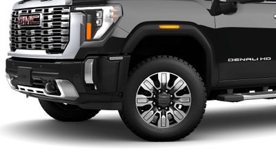 2026 GMC Sierra 2500HD Denali