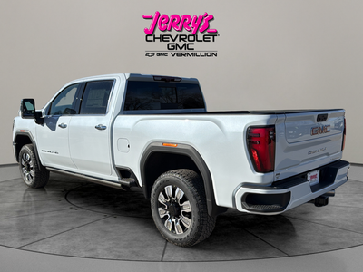 2026 GMC Sierra 2500HD Denali